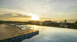 Внешний вид отеля Artotel Sanur Bali в Денпасаре, фото 5