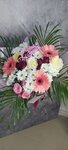 Цветы (Republic of Mari El, Zvenigovskiy rayon, posyolok gorodskogo tipa Krasnogorskiy, pereulok Uritskogo), flower shop