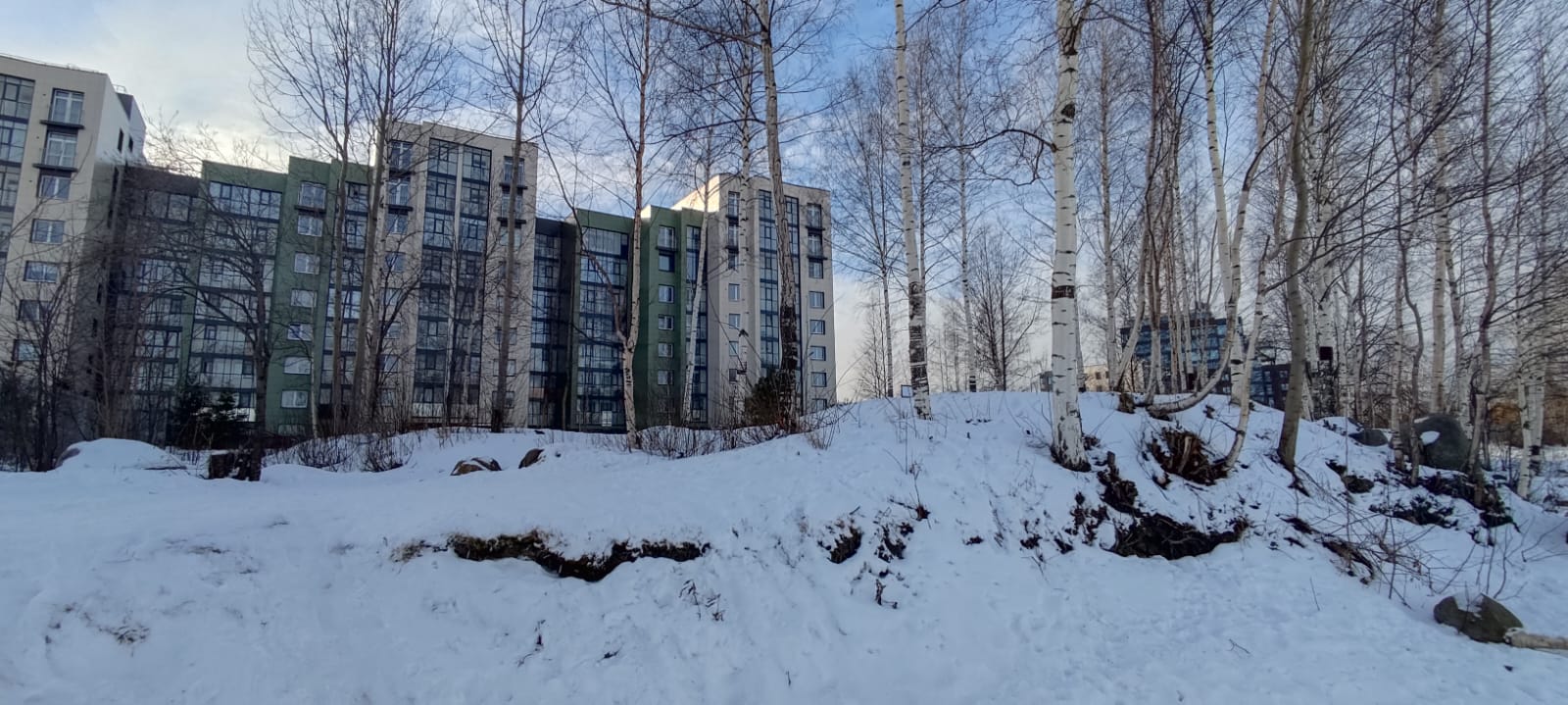 Фото Karelia apart Солнечный берег на улице Федосовой 31