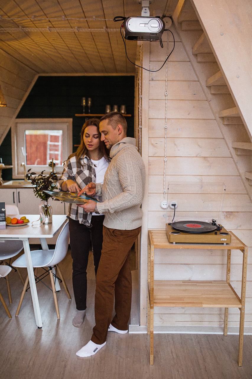 Фото Лес Да Река