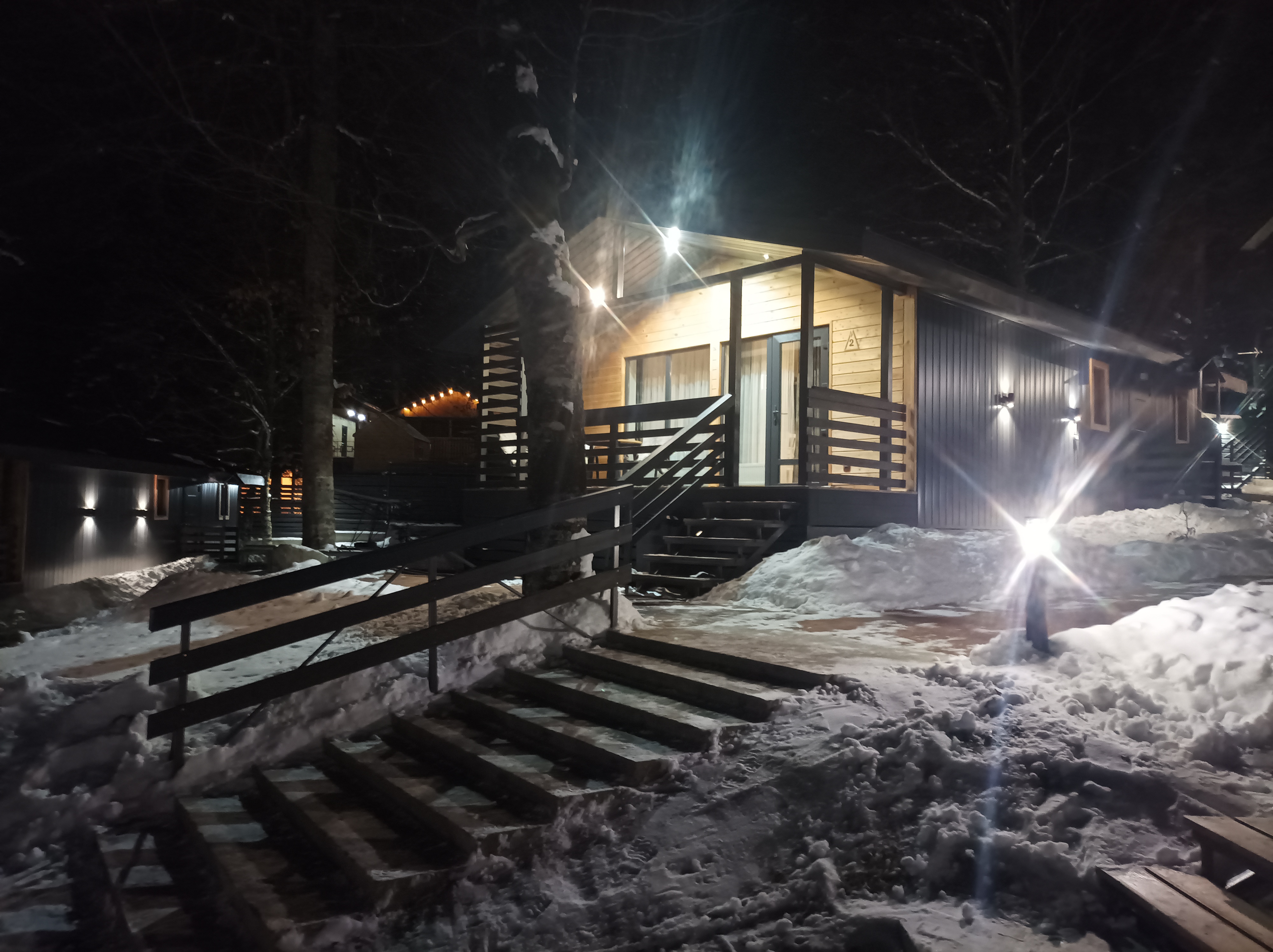 Фото Архыз Фемили Клаб