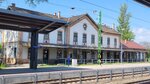 Budapest-Angyalfold (Будапешт, Андьяльфёльд), железнодорожная станция в Будапеште