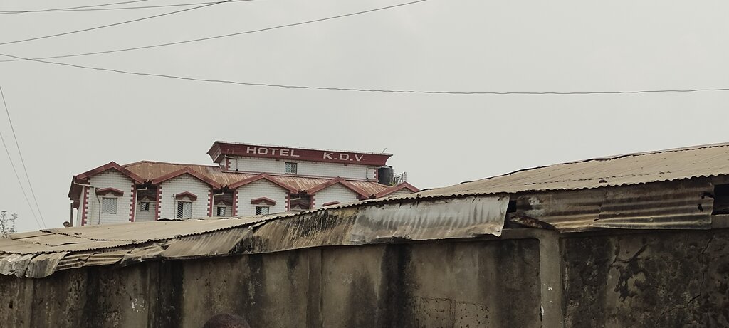 Hotel Hôtel KDV, Douala, photo