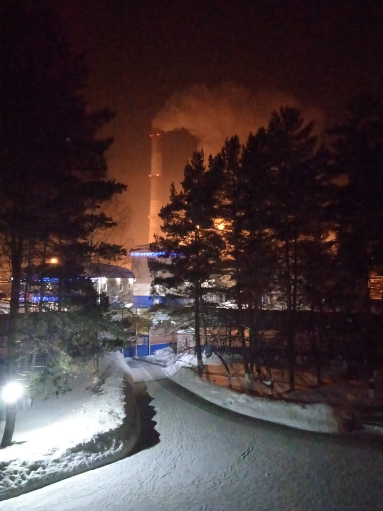 Фото Томь-Усинский