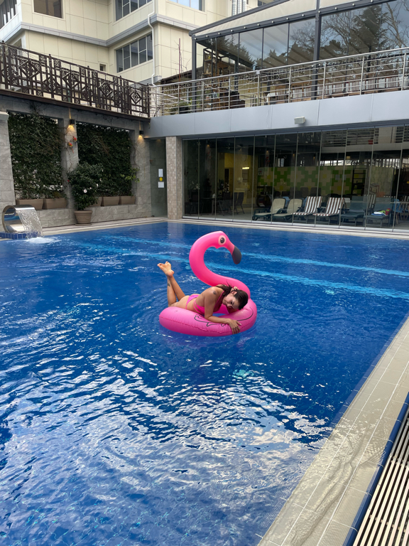 Фото Марина Молл