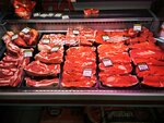 Свежее мясо (ulitsa Lva Tolstogo, 14Бс2), butcher shop
