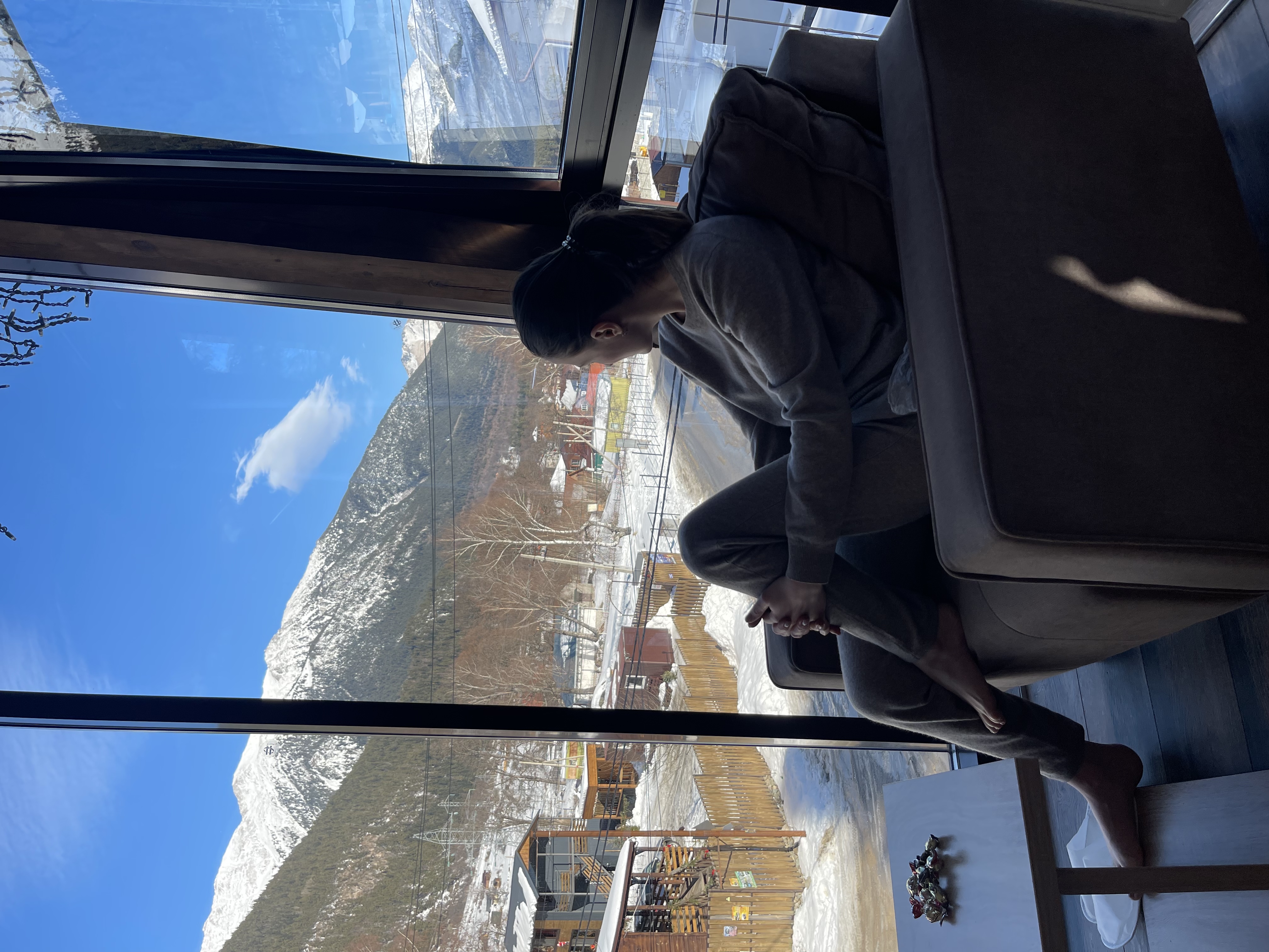 Фото Горная Лаванда