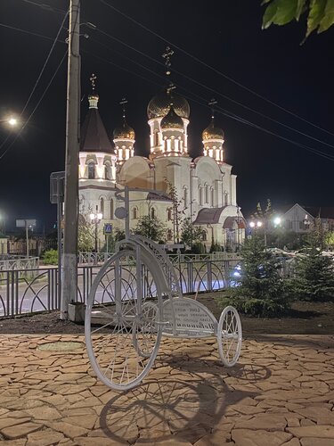 Внешний вид отеля Гранд Отель в Невинномысске, фото 4