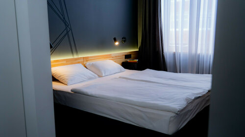 Внешний вид отеля Формула Коми в Сыктывкаре, фото 3