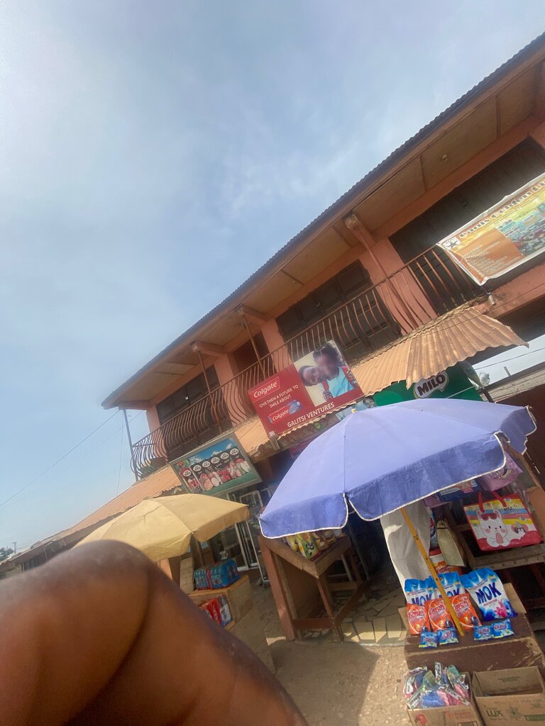 Grocery Galitsi Ventures, Accra, photo