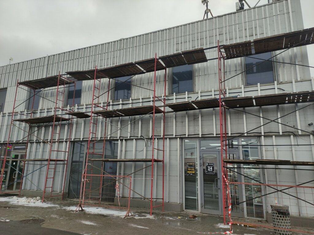 Beer shop Лит. РА, Moscow, photo