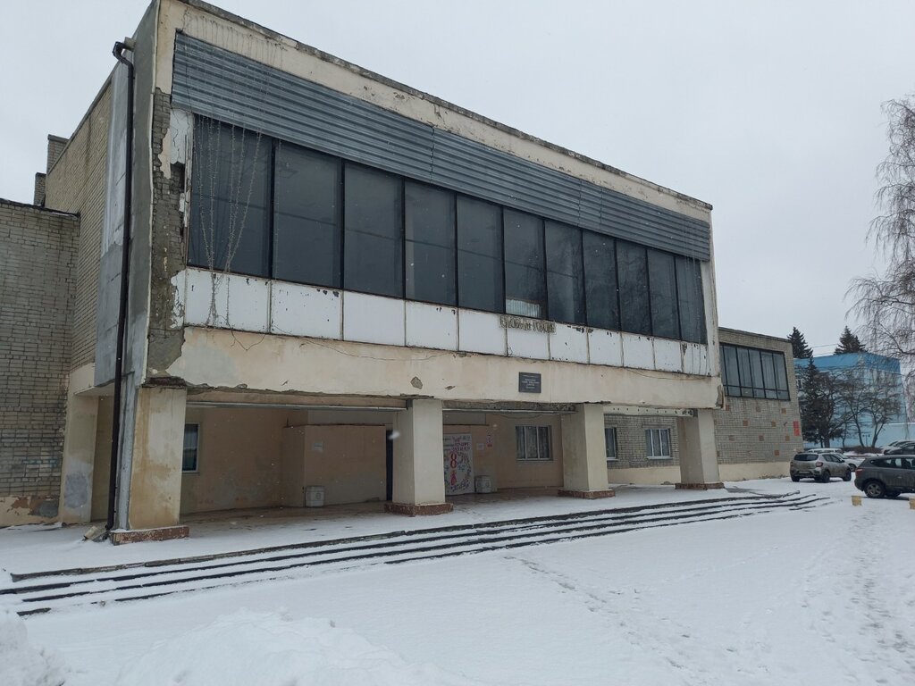 House of culture Mbuk Rayonny tsentr narodnogo khudozhestvennogo tvorchestva Penzenskogo rayona, Penza, photo