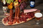 Meatsiders (Bolshoy Sampsonievskiy Avenue, 64Е), elaboración de productos de alimentación