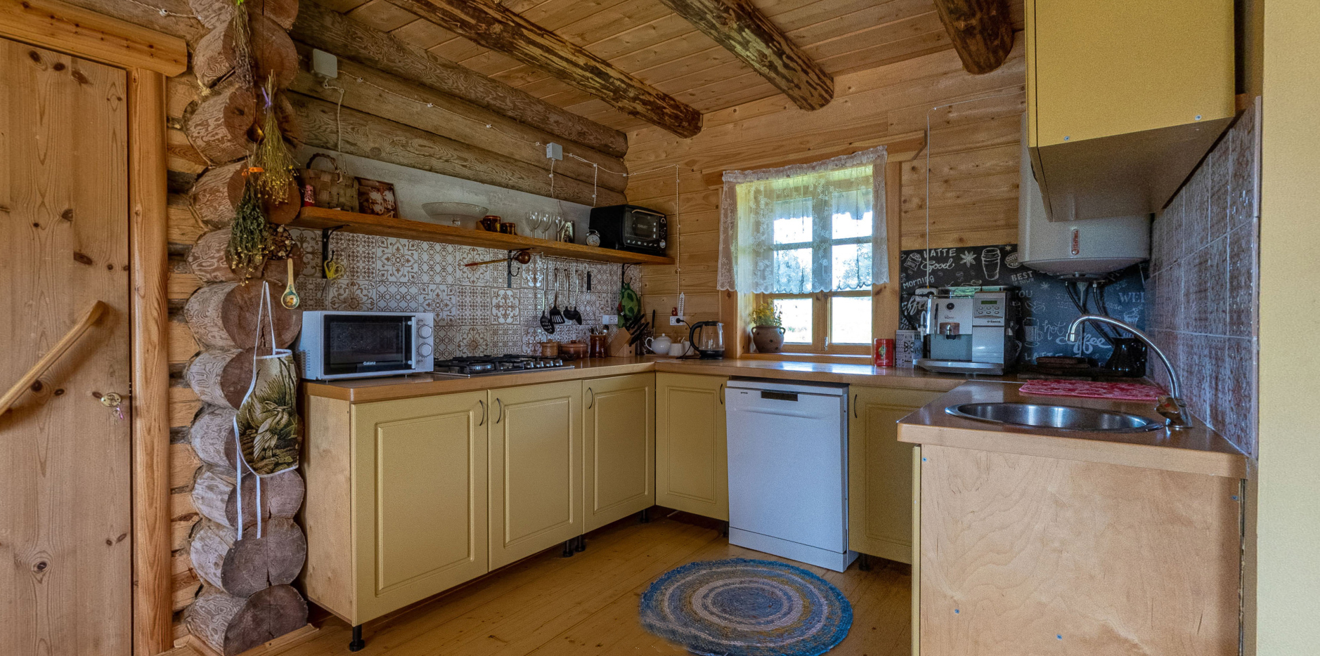 Фото Хутора на озере Але