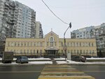 Общение Калвари (Поречная ул., 15, Москва), религиозное объединение в Москве