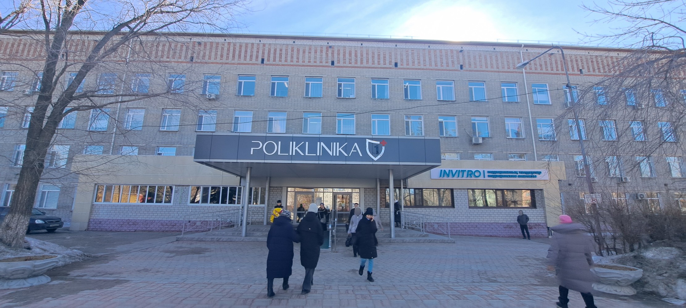 Владимирское училище Павлодар