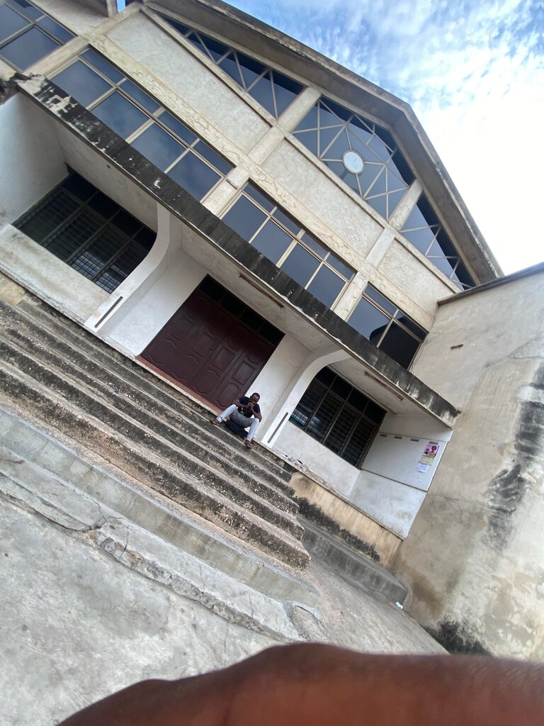 Religious organization The Lamb Of God Ministries, Accra, photo