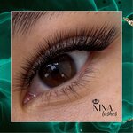 Nina Lashes (Solntsevsky Avenue, 13), eyebrow and eyelash salon