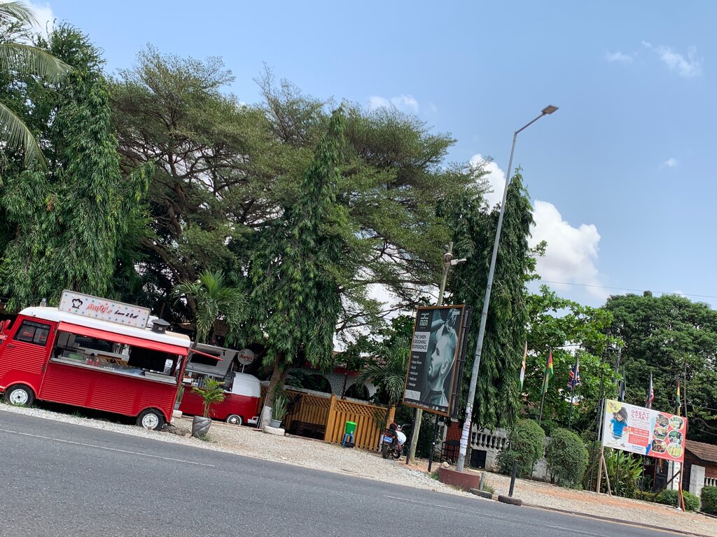 Barber shop The Xmen Grooming Experience, Accra, photo