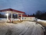 AZS (derevnya Malyshevo, Tsentralnaya ulitsa, 28), gas station