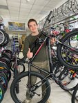 Velomagazin Aleksandra Loktina (Bazoviy Drive, 2), bicycle shop
