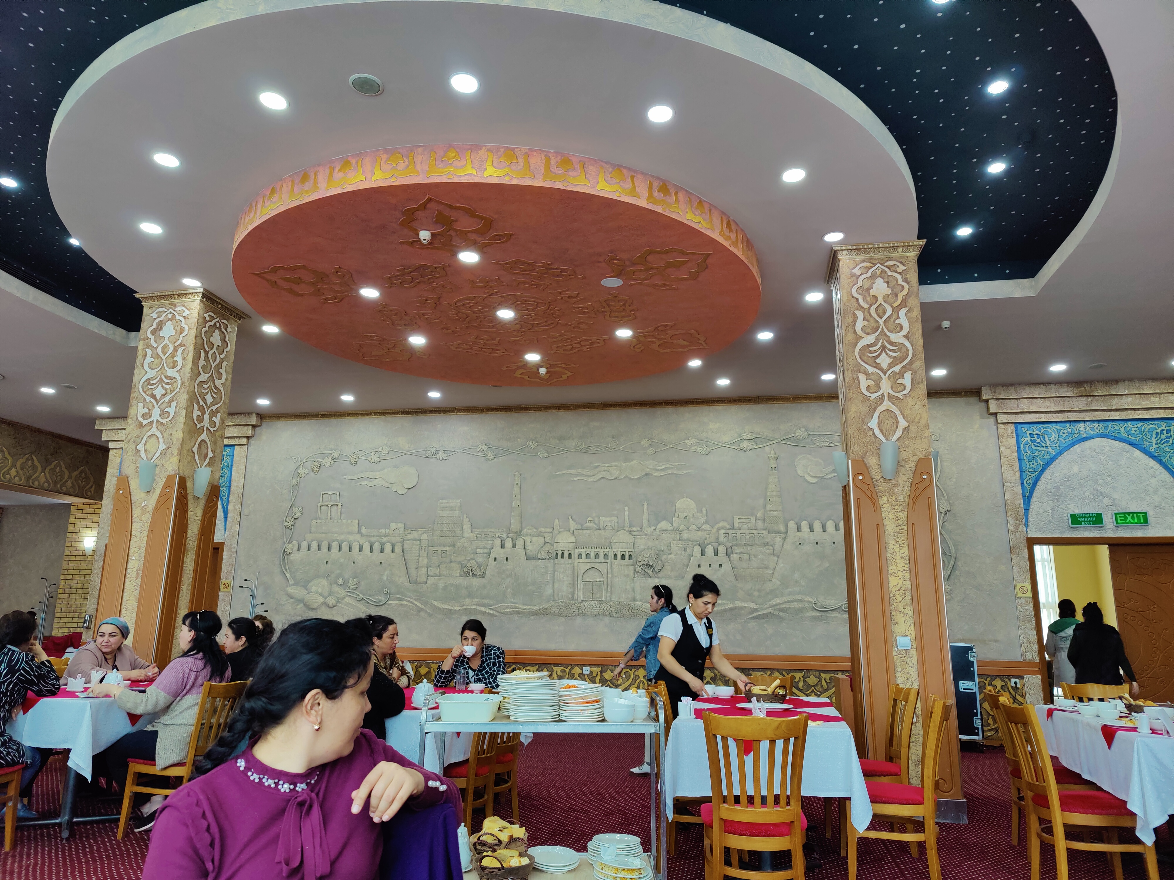 Фото Khorezm Palace