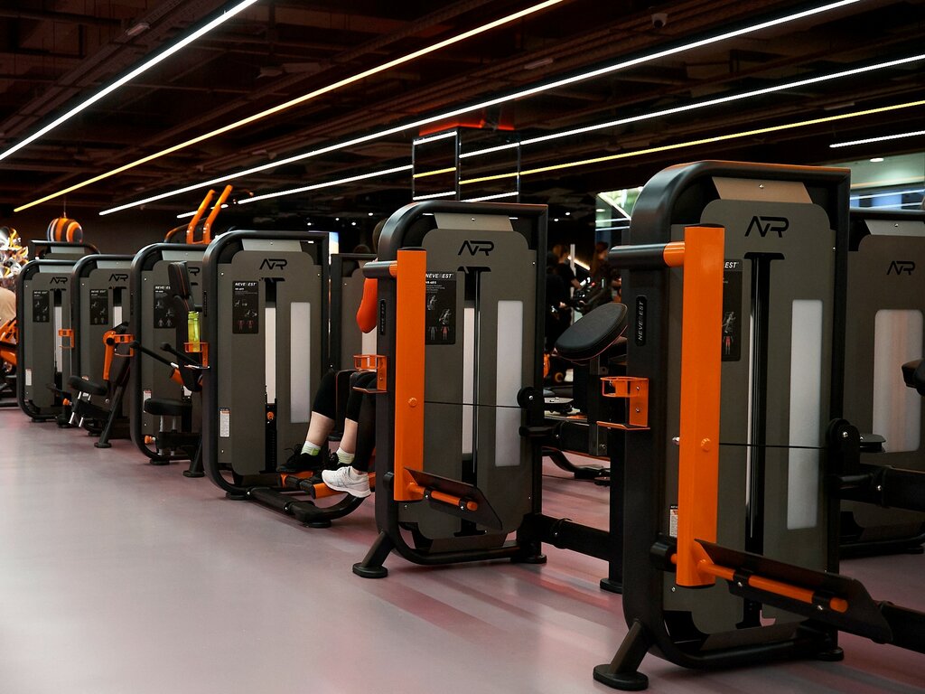 Spirit fitness коммунальная ул 3 королев фото