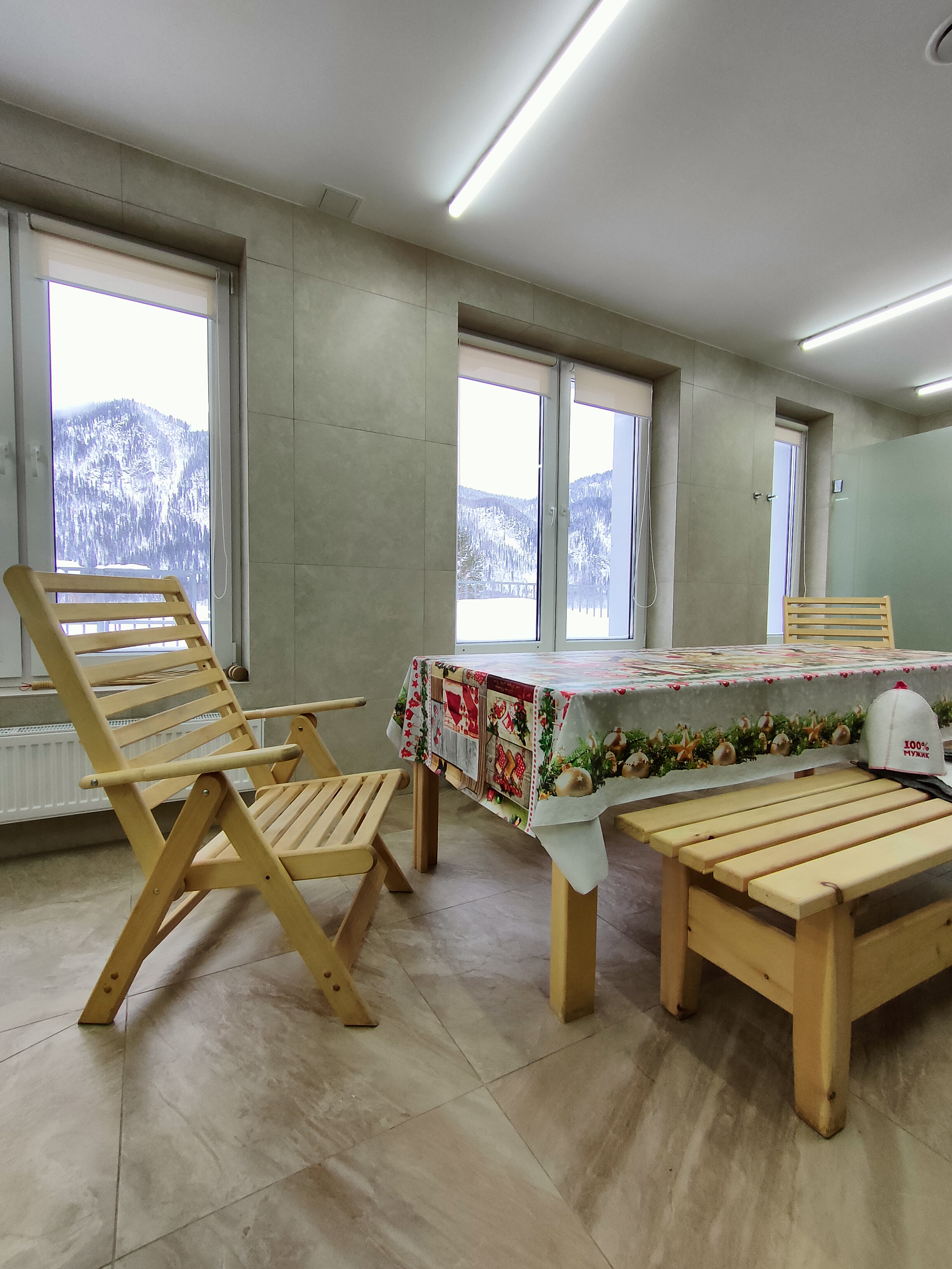 Фото Ойер Парк Отель