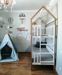 Scandi (Savushkina Street, 119к3) ، أثاث الأطفال