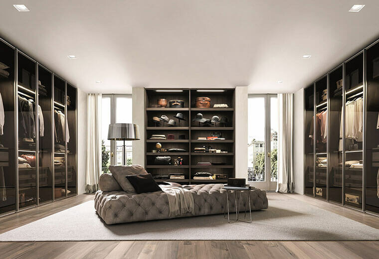 Furniture store Creative Closets, Dubai, photo