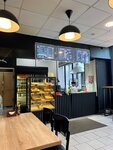 Lavasheff (Volgogradsky Avenue, 152с1), comida rápida