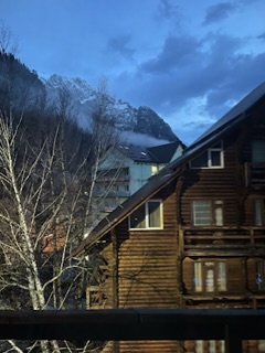 Фото Старый Домбай