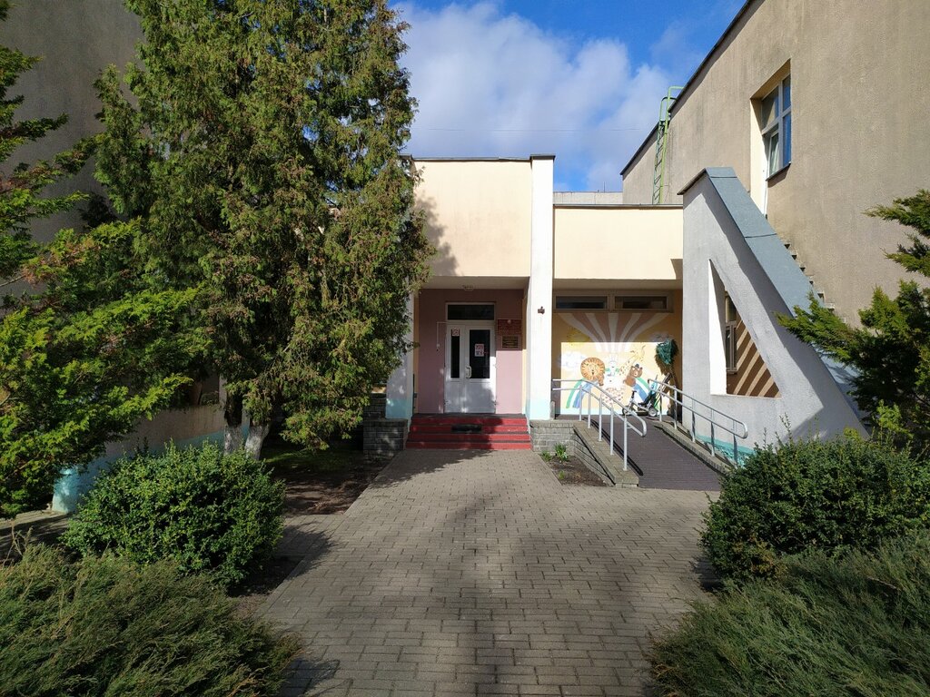 Social rehabilitation centre Tsentr Korrektsionno-Razvivayushchego Obucheniya i Reabilitatsii Gomelsky Oblastnoy Guo, Gomel, photo