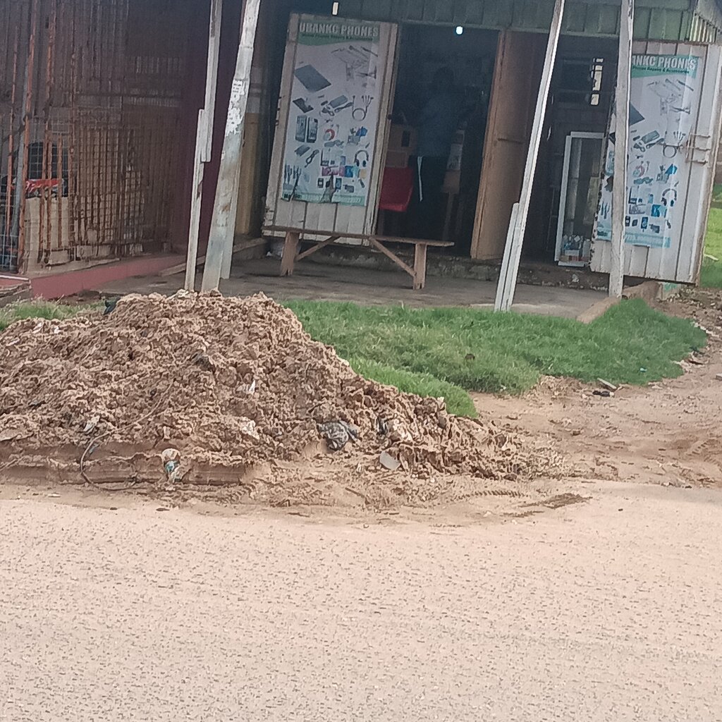 Phone repair Ubankc phone, Earth, photo