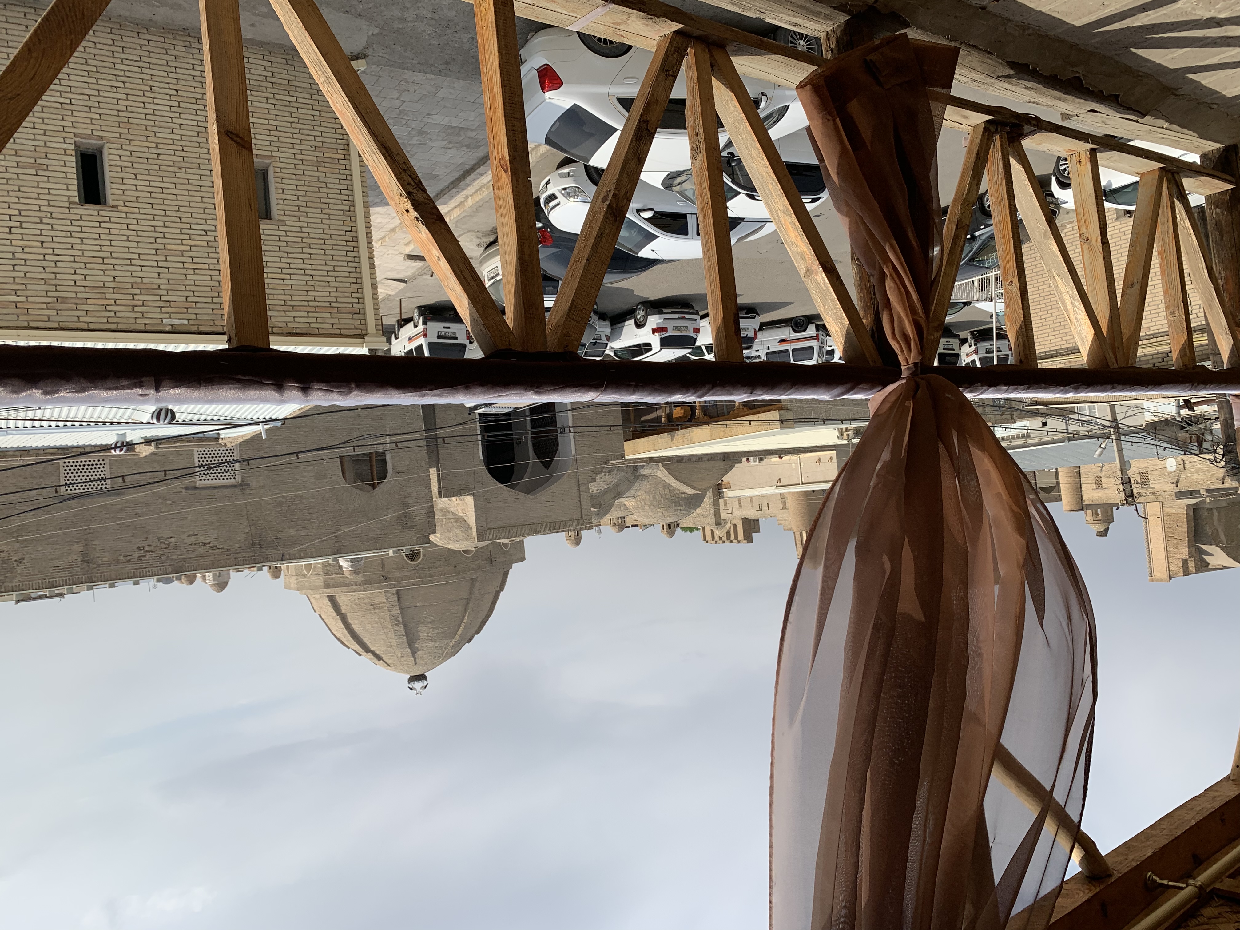 Фото Nabibek Terrace