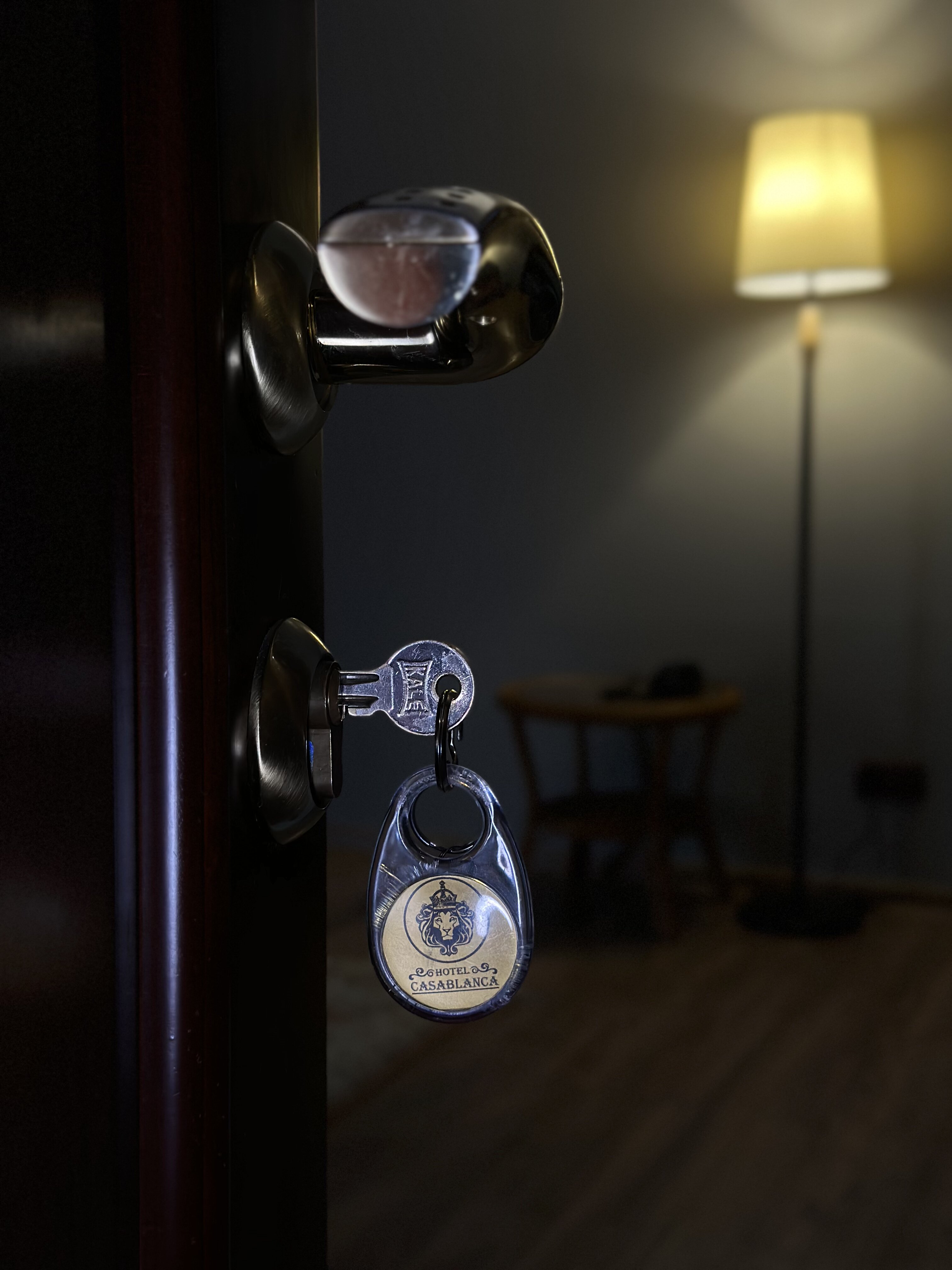 Фото Касабланка