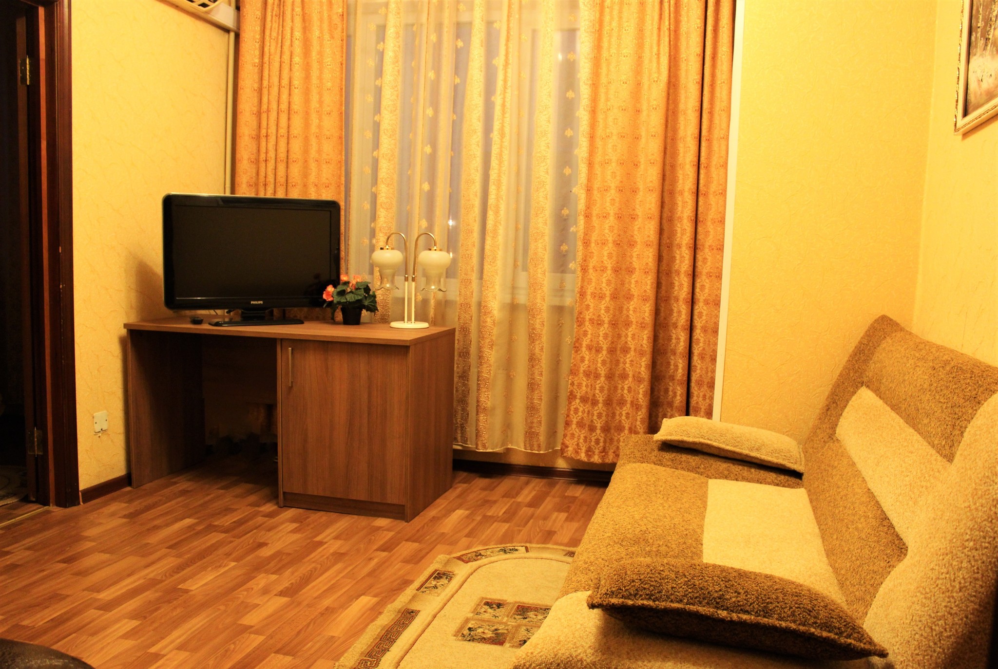 Фото Царицынский комплекс