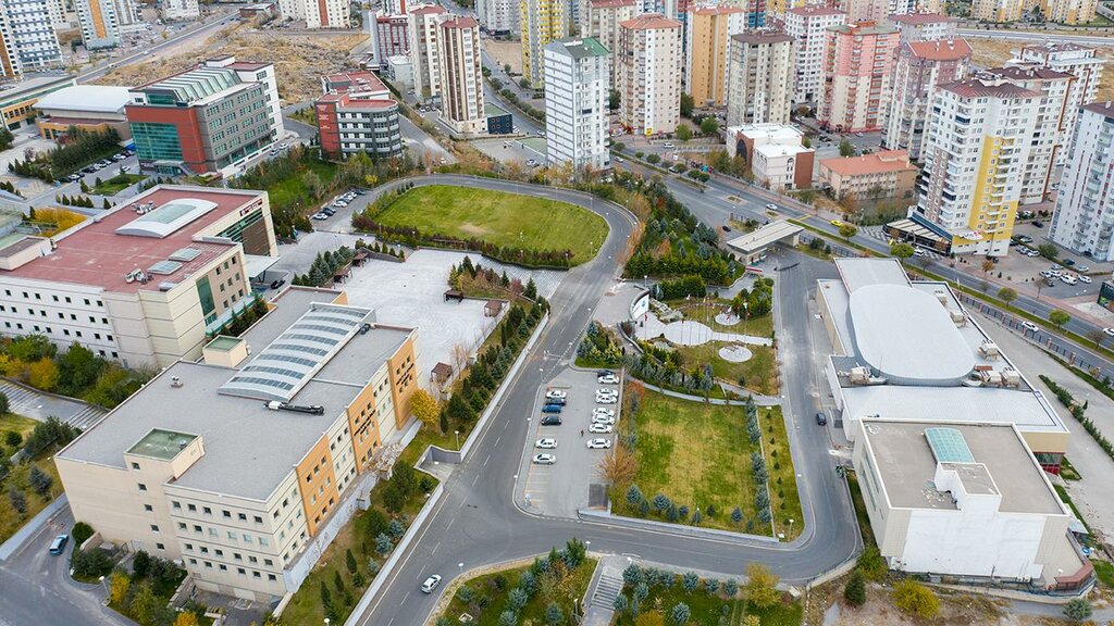 University Kayseri University 15 July Campus, Talas, photo