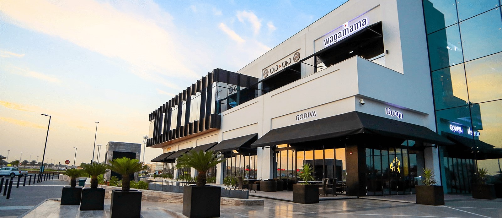 Zero 6 Mall - biggest mall in sharjah