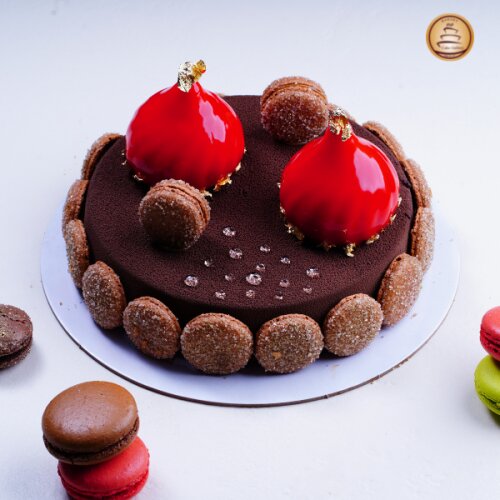 Confectionary Cake Gallery, Dubai, photo