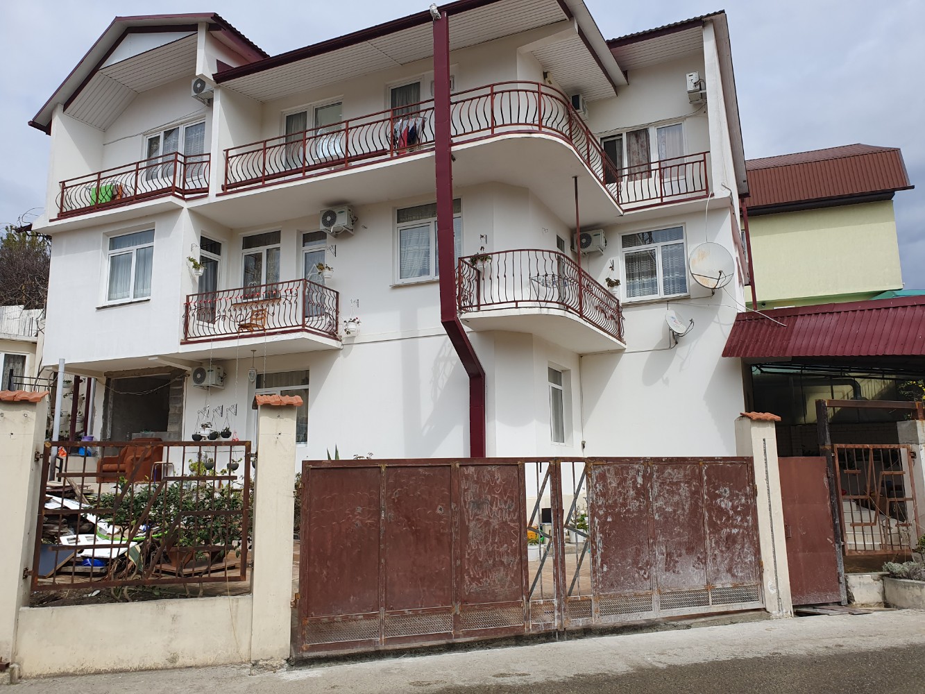 Фото У Елены