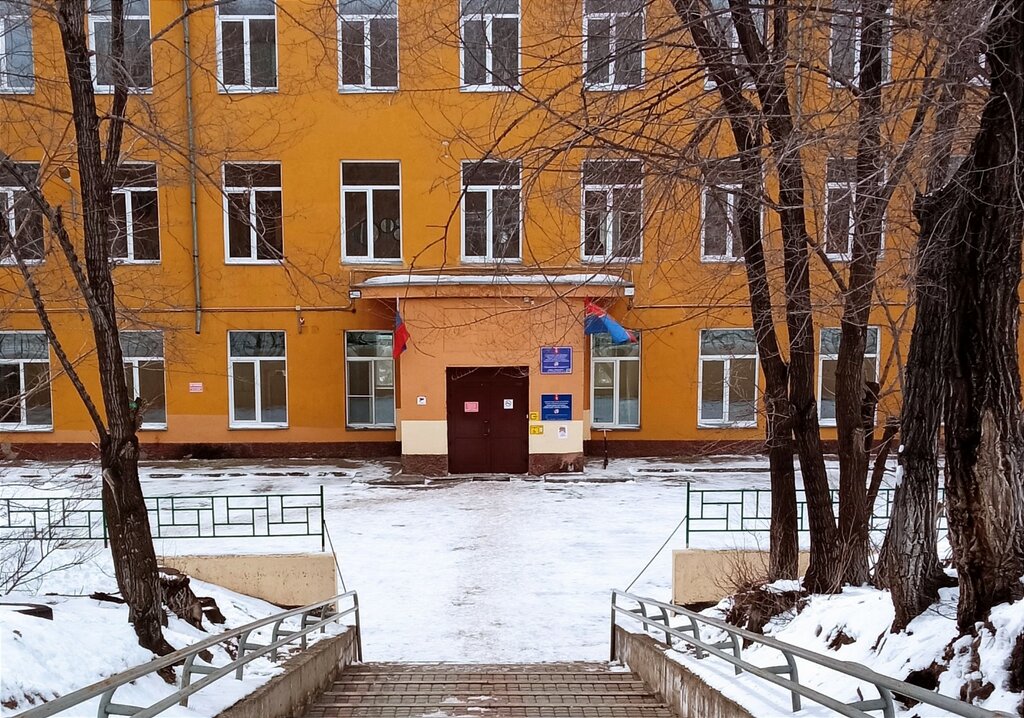Gymnasium Образовательный комплекс Покровский, образовательная площадка № 2, Krasnoyarsk, photo