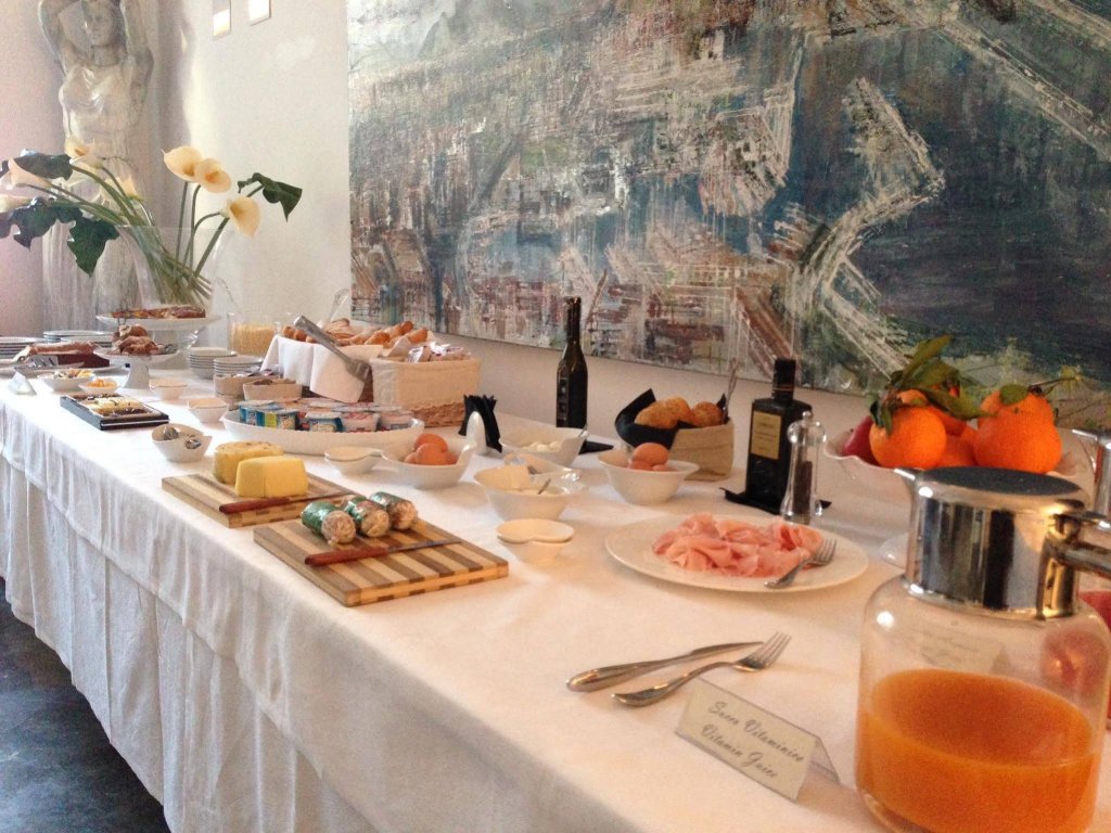 Фото Palazzo Brunaccini Residence