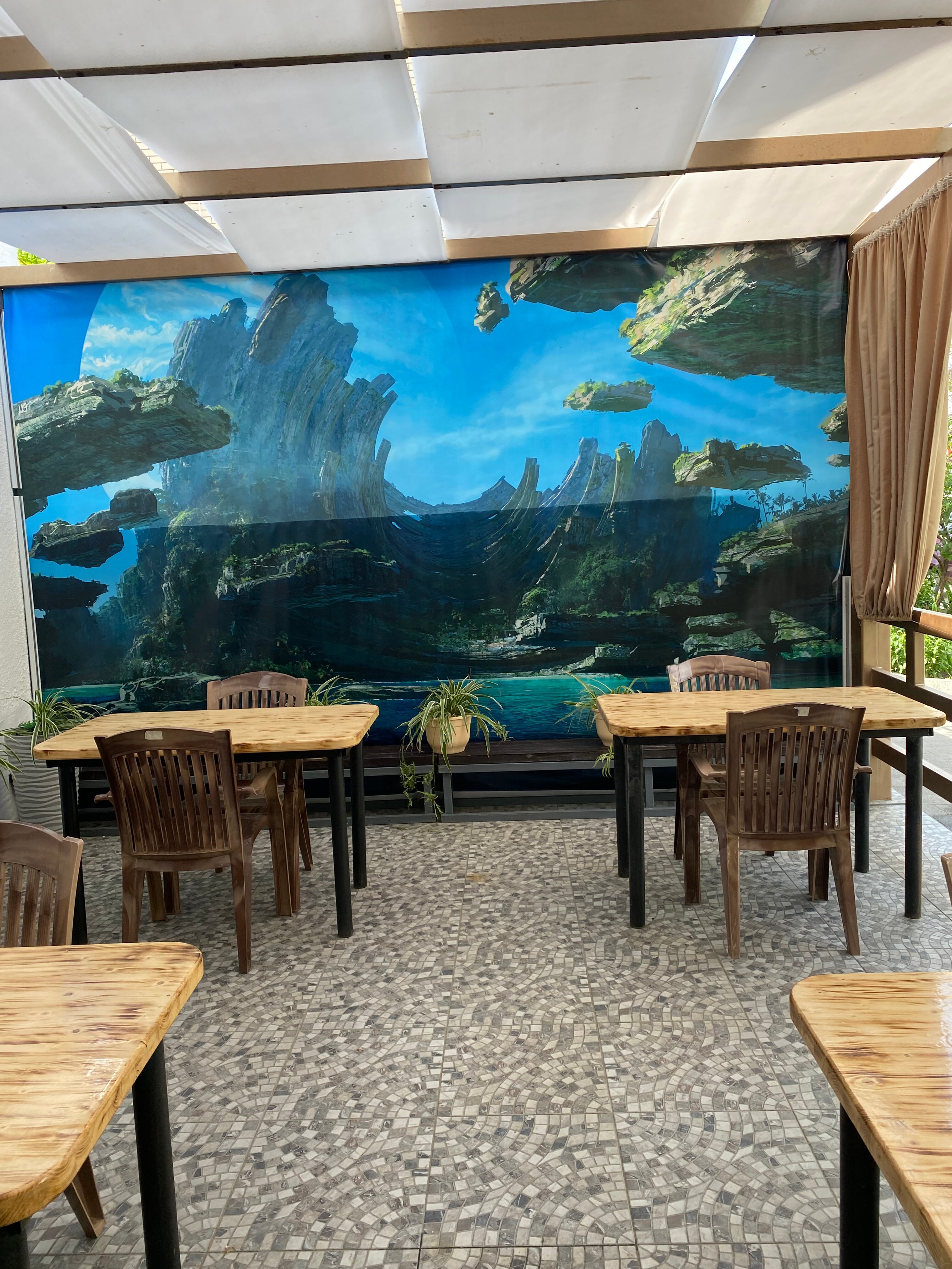 Фото Терраса 28