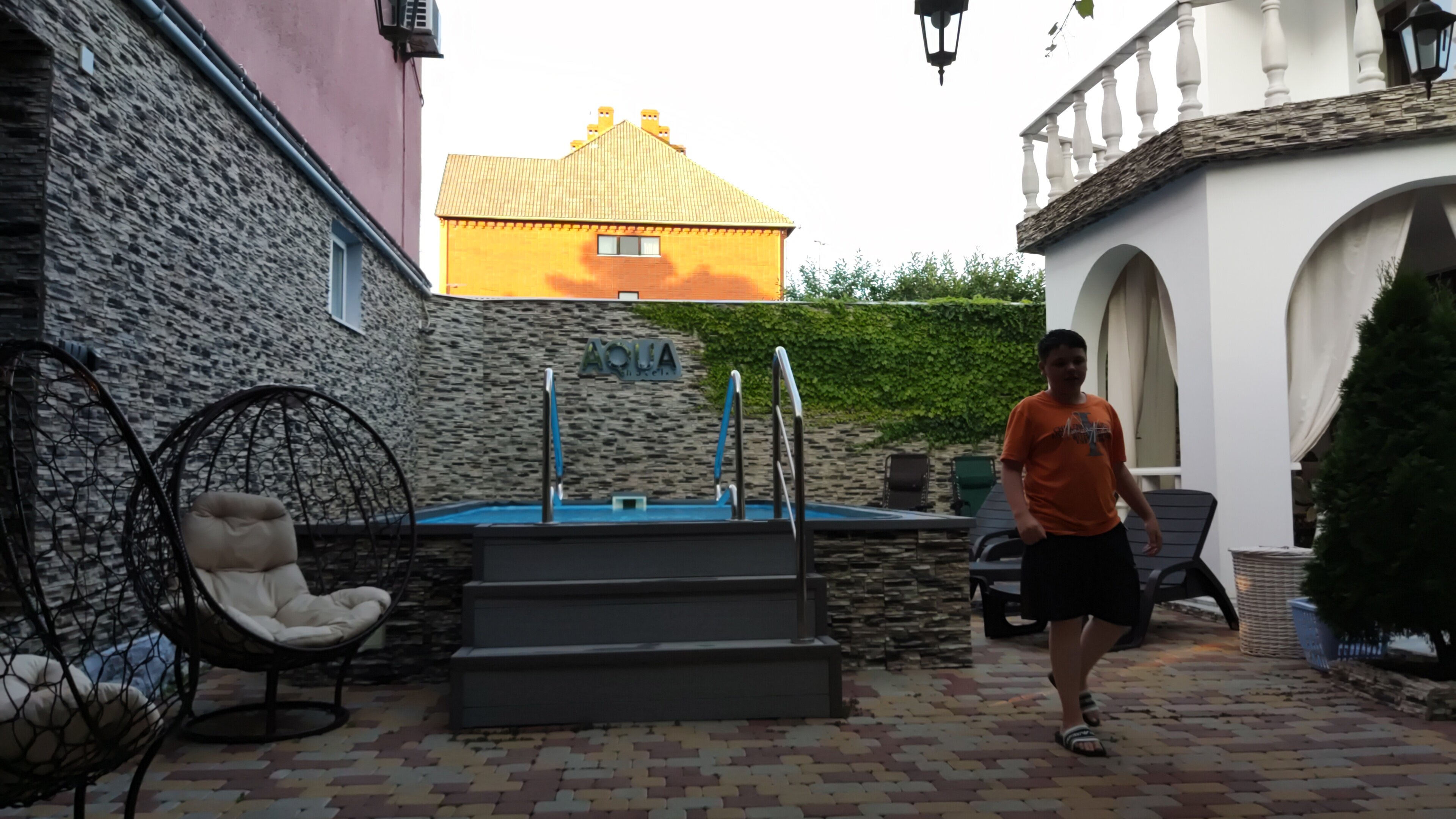 Фото Отель Аква