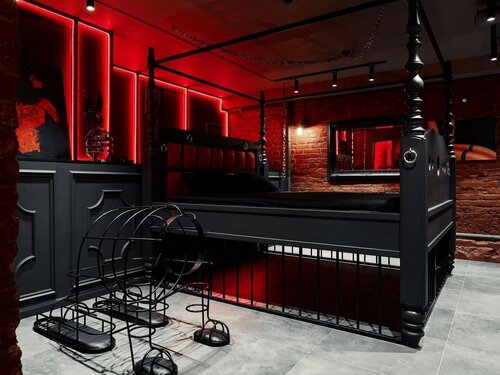 Жалаңаш актерлер театрының суреті