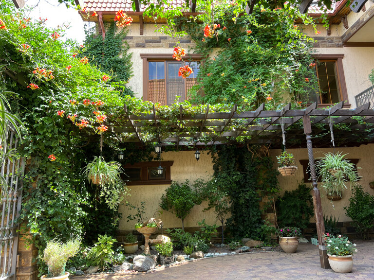 Фото Городок