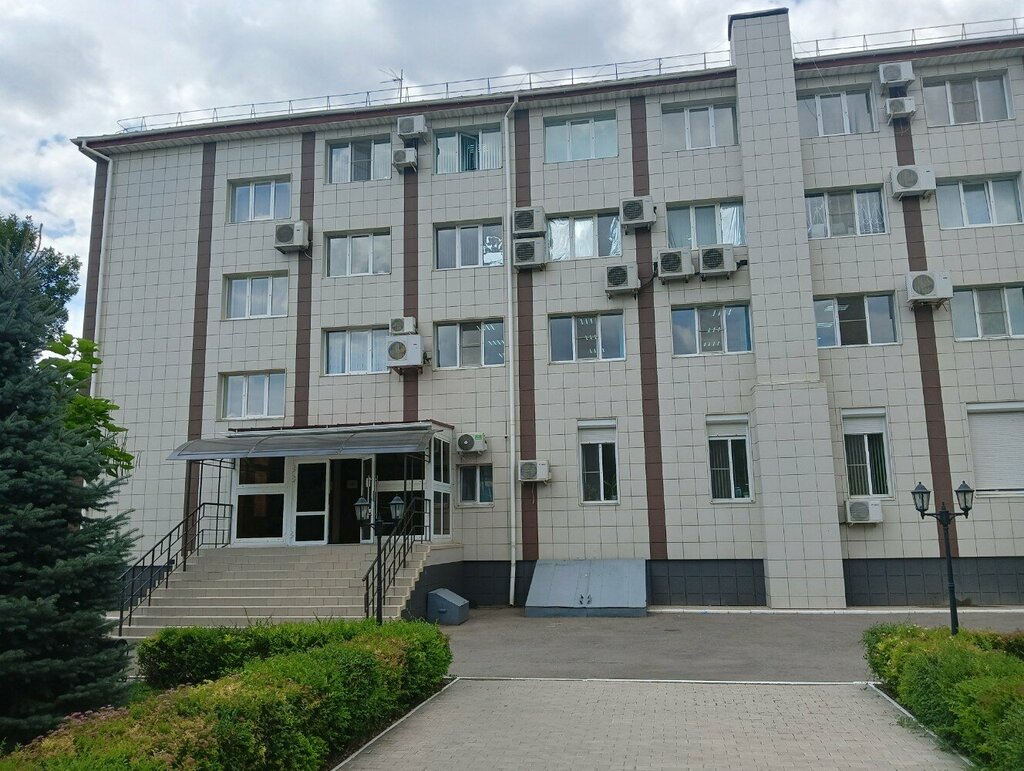 Казначейство Управление Федерального казначейства по Астраханской области, Астрахань, фото