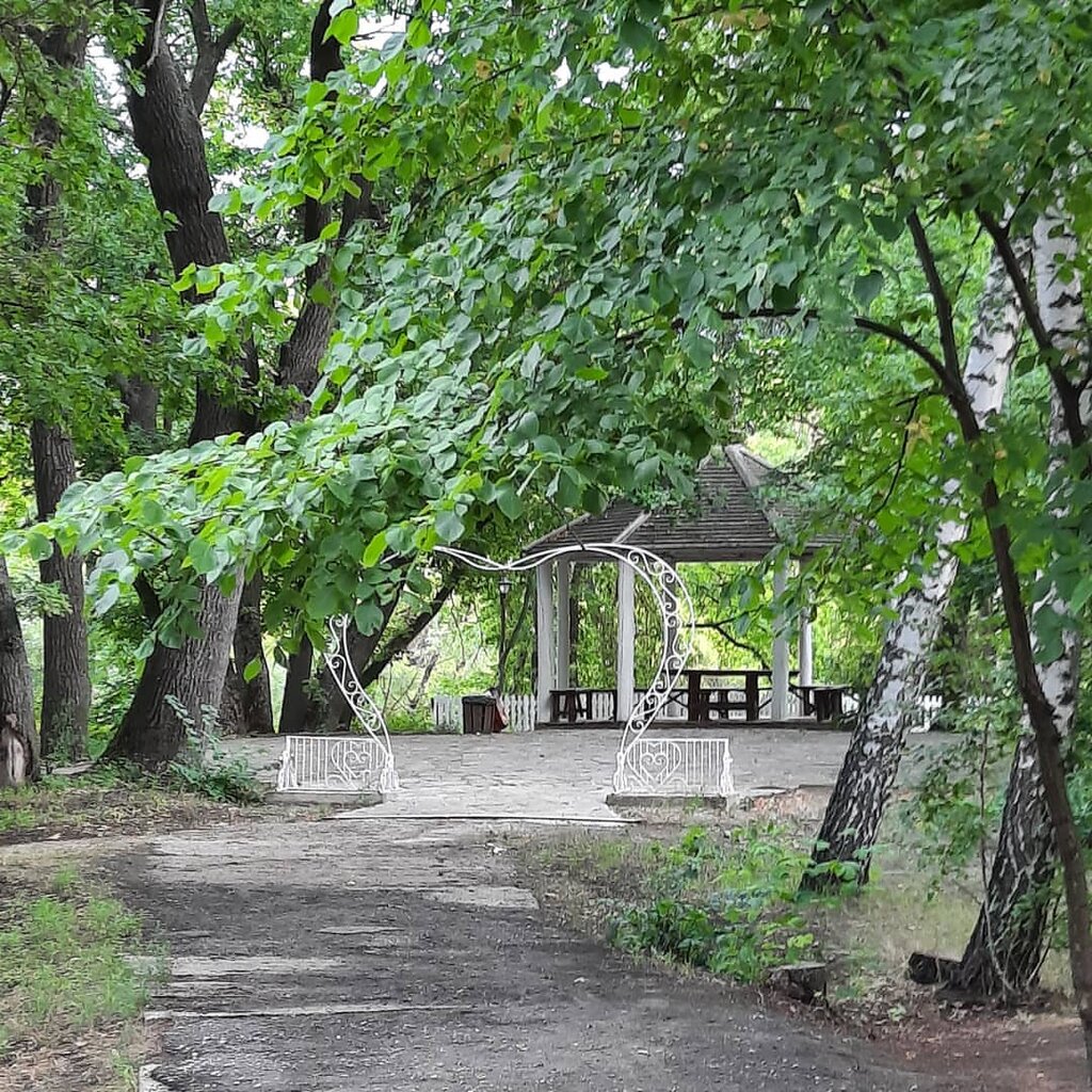 Tourist camp Простоквашино, Saratov Oblast, photo