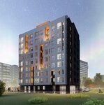 Good Life (Kaslinskiy Lane, 6), housing complex